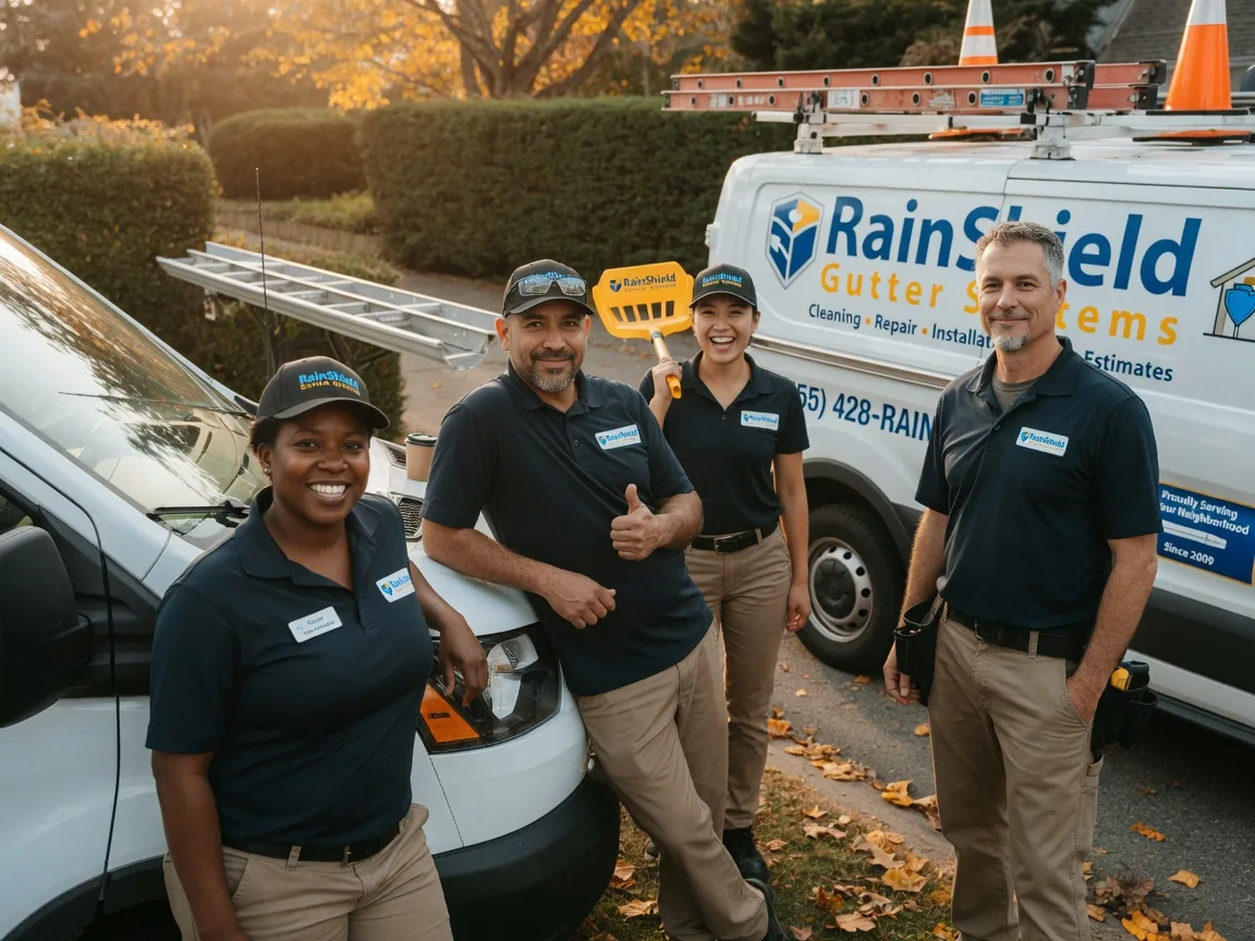 Gutter Installation company in New Edinburg, AR