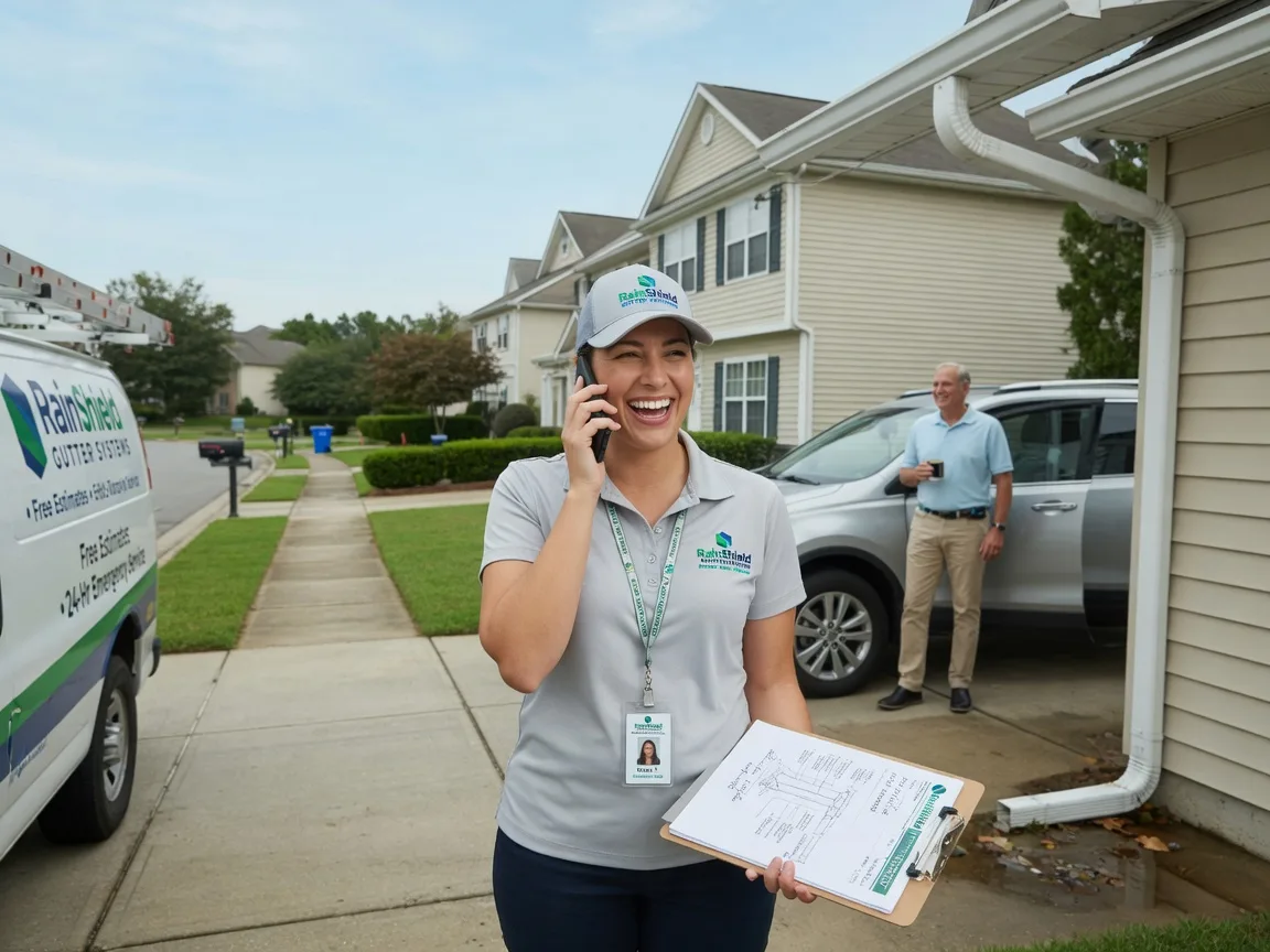 Gutter Installation New Edinburg, AR FAQs
